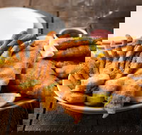 Mudgeeraba Seafoods on School Street - Tourism Caloundra