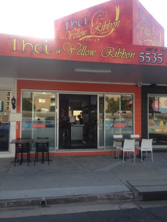 Thai A Yellow Ribbon - Tourism Caloundra 0