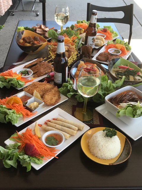 Thai A Yellow Ribbon - Tourism Caloundra 1