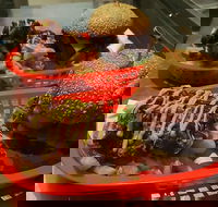 Phresh Burgerz - Tourism Caloundra