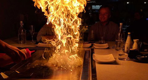 Yen Teppanyaki - Tourism Caloundra 0