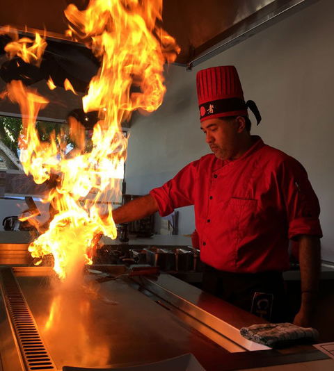 Yen Teppanyaki - Tourism Caloundra 1