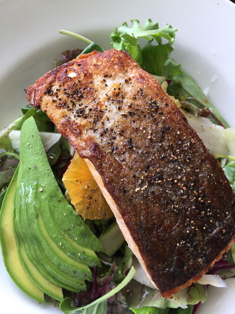 Moselle's Restaurant - Tourism Caloundra 1
