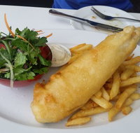 One Up Bar  Bistro - Tourism Caloundra