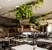 The Beach Bar  Grill - Tourism Caloundra