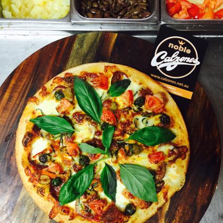 Noble Calzones - Tourism Caloundra 0