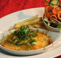The Square Man Inn - Tourism Caloundra