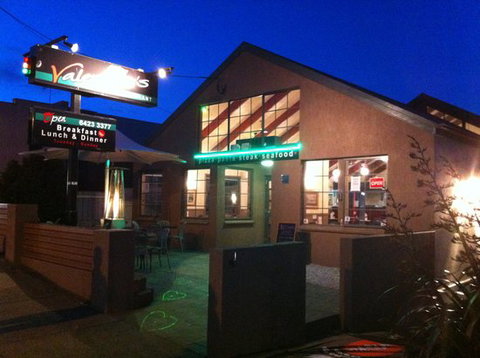 Valentino's Devonport - Tourism Caloundra 0