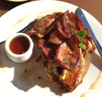 Berkelouw Cafe Eumundi - Tourism Caloundra