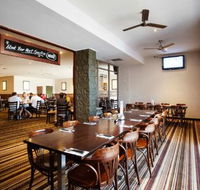 Graziers Steakhouse - Dalrymple Hotel - Tourism Caloundra