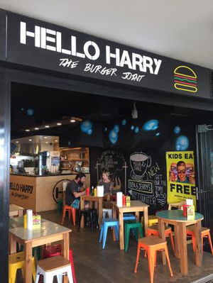 Hello Harry Caloundra