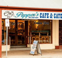 Peppers Cafe  Catering