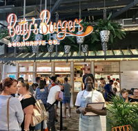 Betty's Burgers  Concrete Co. - Tourism Caloundra