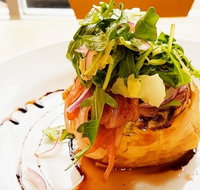 Chantelle's Coffee Garden - Tourism Caloundra