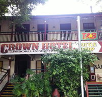 Crown Hotel - Tourism Caloundra