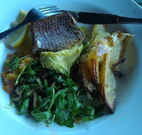 Dining at OReillys - Tourism Caloundra