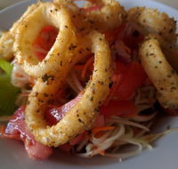 Flame Tree Coffee Lounge - Tourism Caloundra