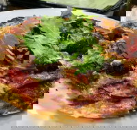 Giddy Goat Cafe and Bar - Tourism Caloundra