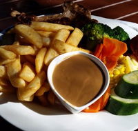 Meringandan Hotel - Tourism Caloundra