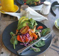 Ripe Harvest Cafe - Tourism Caloundra
