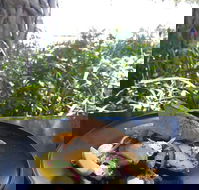 Scoopys Ice Creamery  Sidewalk Cafe - Tourism Caloundra