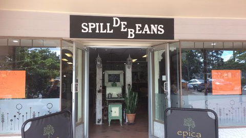 Spilldebeans Cafe - Tourism Caloundra 0