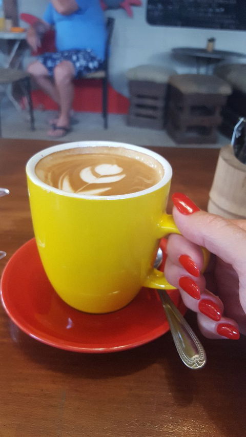 Spilldebeans Cafe - Tourism Caloundra 6