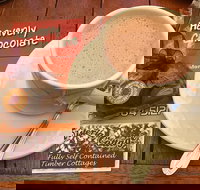 Stanthorpe's Heavenly Chocolate at Wisteria Cottage - Tourism Caloundra