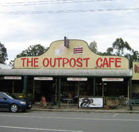 The Outpost Cafe - Tourism Caloundra