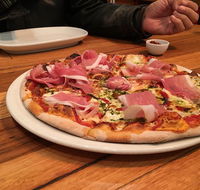 11 Inch Pizza Little Collins - Tourism Caloundra