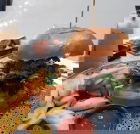 Double Cross - Tourism Caloundra