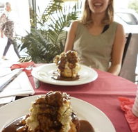 Kitchen Garden Cafe Tenterfield nsw - Tourism Caloundra