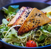 Lotus Leaf Asian Salads - Tourism Caloundra