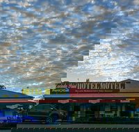 Lucinda Point Hotel Motel Restaurant - Tourism Caloundra