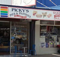 Picky's Pies  Pastries - Tourism Caloundra