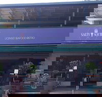 Salty Squid Licensed Seafood Bistro