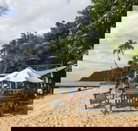 Sunset Bar Dunk Island - Tourism Caloundra