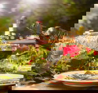 The Old Station Tea House - Tourism Caloundra