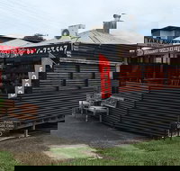 The Roundabout Takeaway