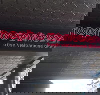 Mopho Canteen - Tourism Caloundra