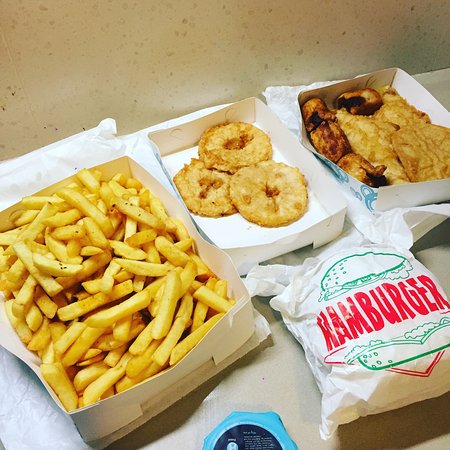 Malvern Fish Supply - Tourism Caloundra 0