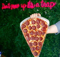 Old School Pizza  Stonegrill - Tourism Caloundra