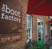 The Boot Factory - Tourism Caloundra