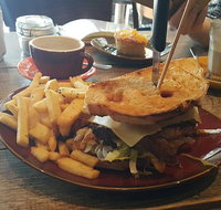 Vasili's Garden  Cafe - Tourism Caloundra