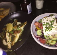 10 Greek Plates - Tourism Caloundra