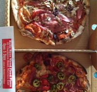 Belle Rose Wood Fired Pizza Cafe - Tourism Caloundra