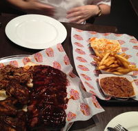 Big Boy BBQ - Tourism Caloundra