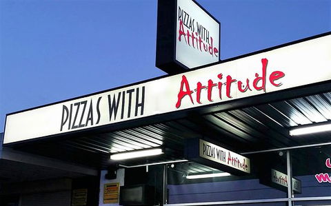 Pizza's With Attitude Norlane - Tourism Caloundra 0
