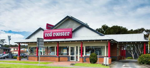 Red Rooster - Geelong - Tourism Caloundra 0