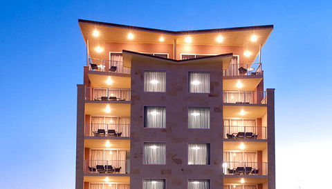 CBD Executive Apartments - Tourism Caloundra 0